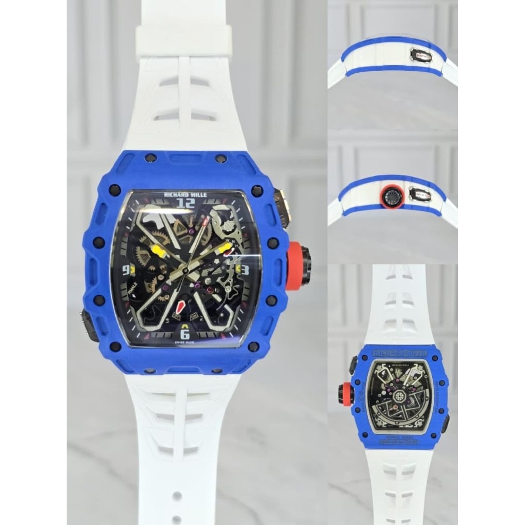 Jam tanganRM35-03  autometic fullset box