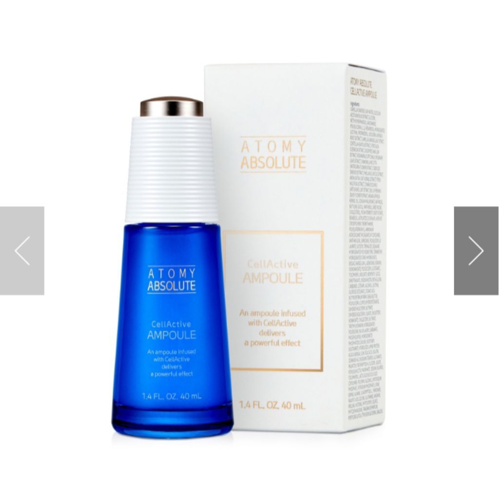 ATOMY AMPOULE ABSOLUTE CELLACTIVE