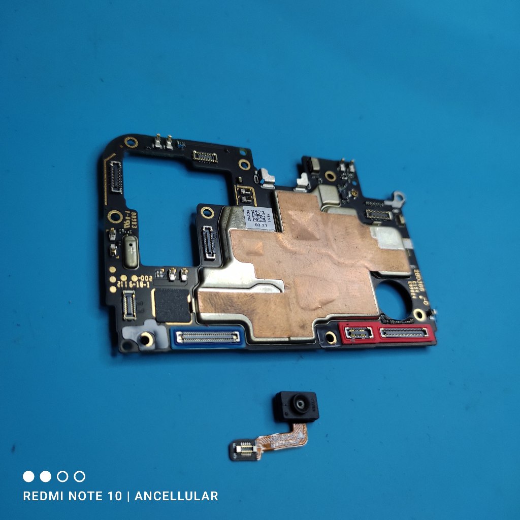 Mesin Oppo Reno 6 4G 8/128 Hidup Normal