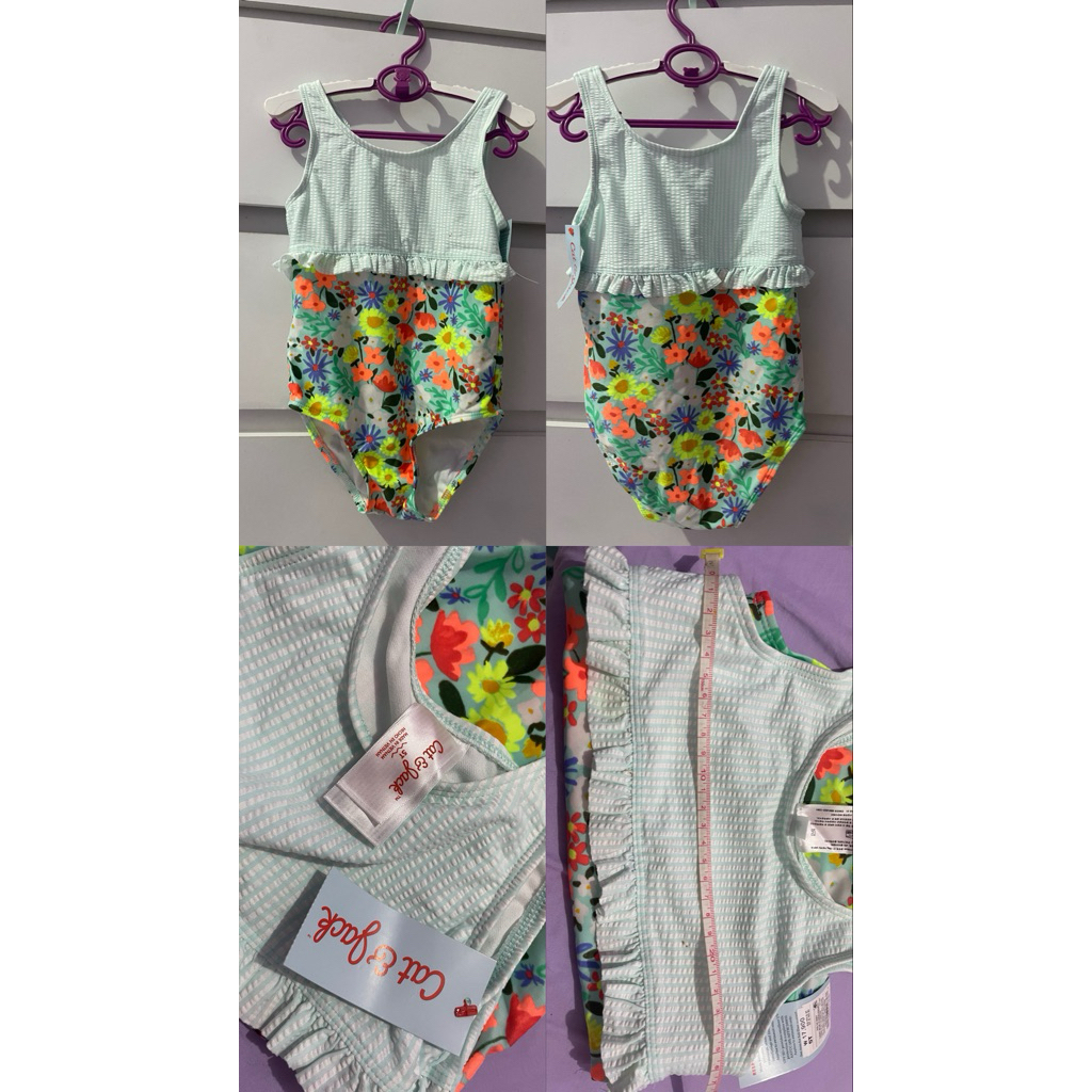 NEW Baju Renang Anak 5T c@t&j@ck