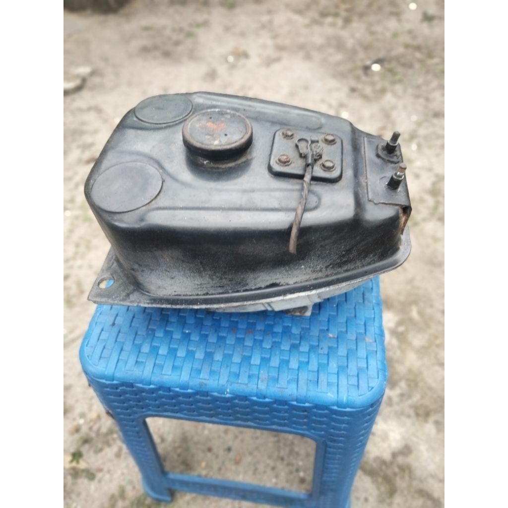Tangki Qingqi babymatic 50cc sundiro