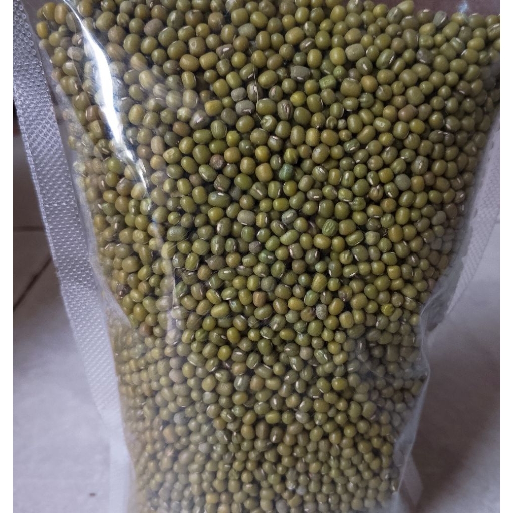 Kacang Hijau Premium DW hasil lebih banyak