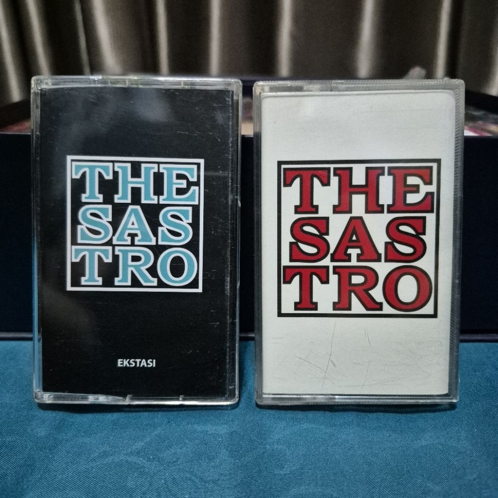 kaset pita the sastro self titled ek*tasi