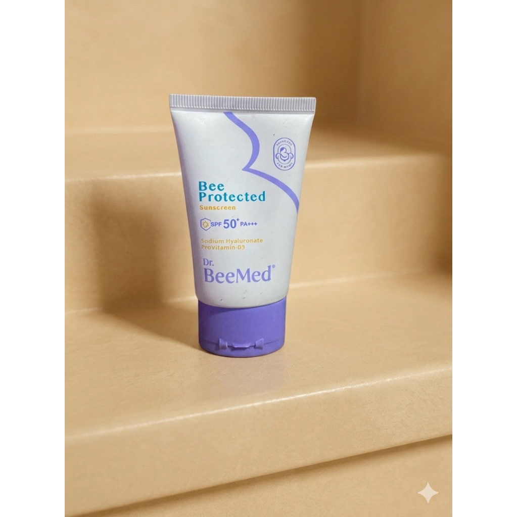 preloved Dr.BeeMed Bee Sunscreen