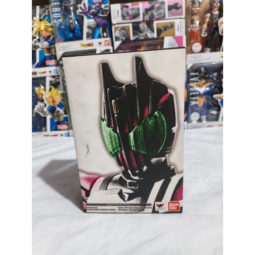 SHF S.H.Figuarts SS - Masked Rider Decade
