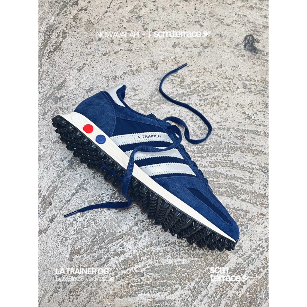 Adidas LA Trainer OG Dark Navy