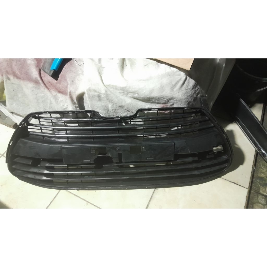 RAM BUMPER DEPAN AGYA JOKER 2018 2019 2020 COPOTAN ORIGINAL