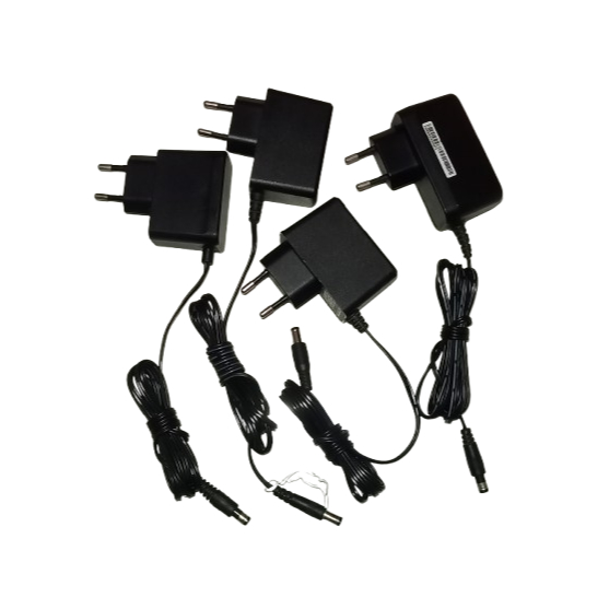 Adaptor 12V 1A Jack 5.5mm Standar Bekas Router CCTV STB Android Original