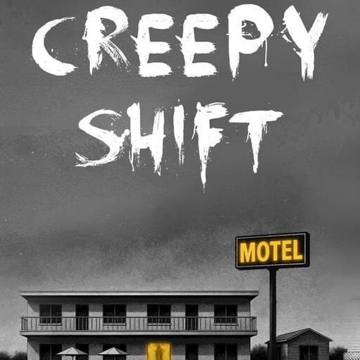 Creepy Shift: Uncle Joe’s Motel (2026) - GAME WINDOWS - GAME PC - GAME LAPTOP - GAME OFFLINE - BELI 