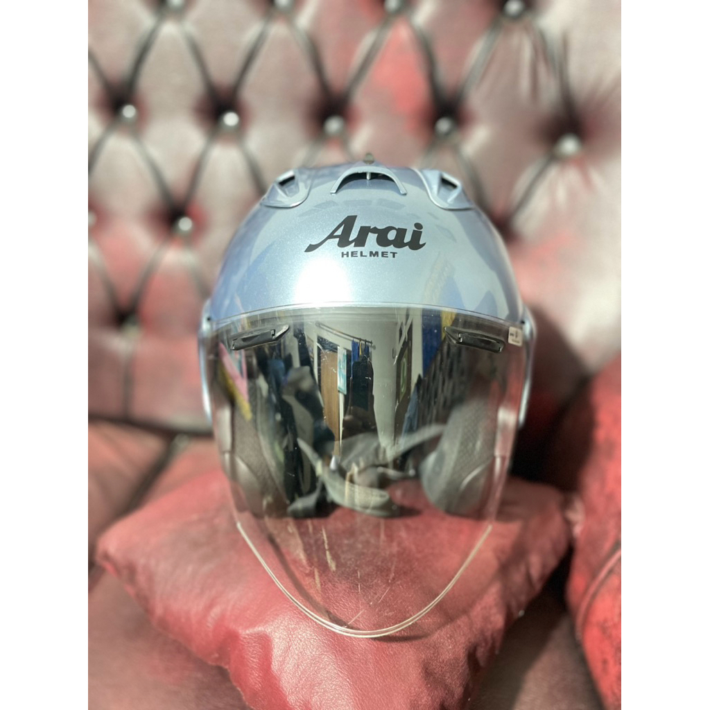 tsr saphire blue
