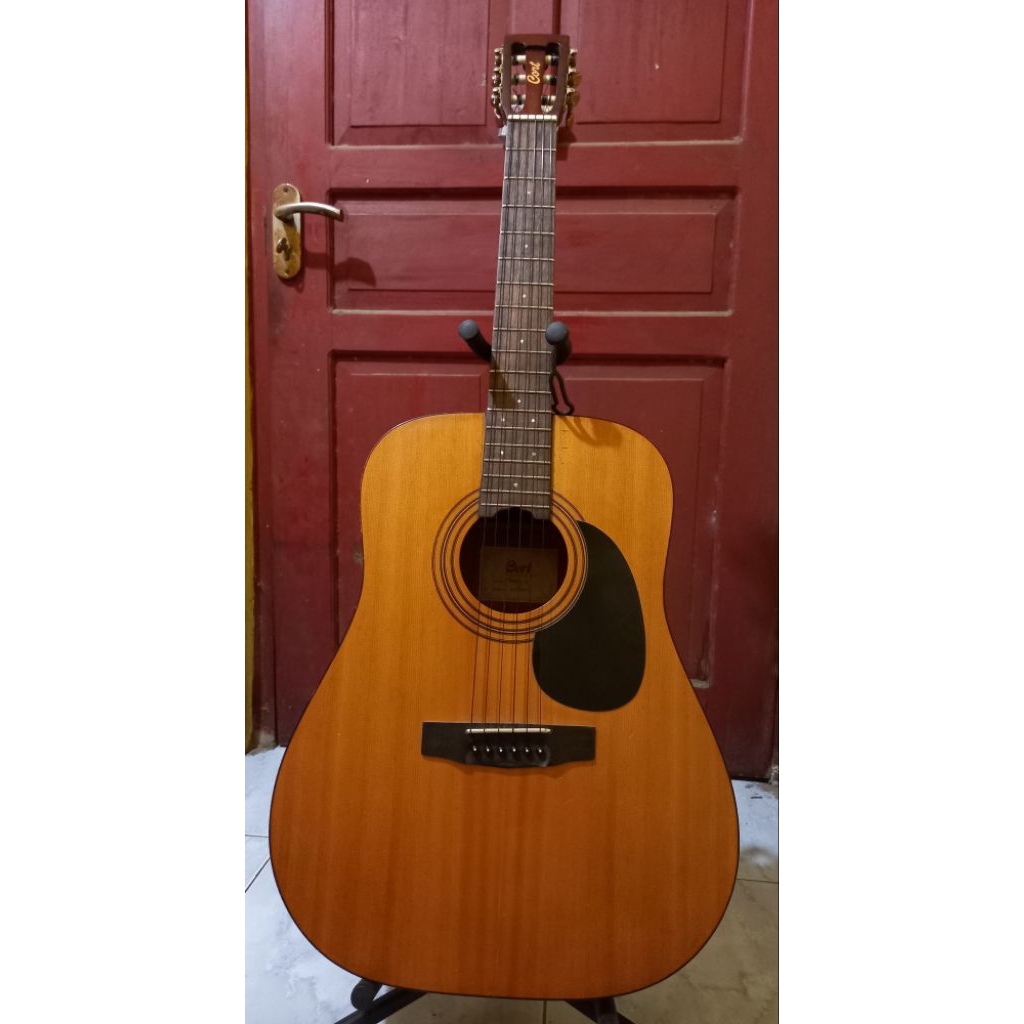 GitarModifikasiElektrikCort(Bekas)Original
