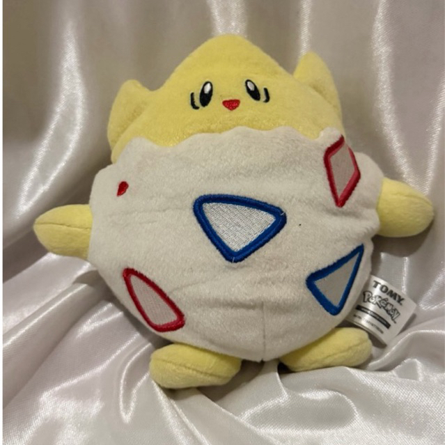 Boneka togepi lucu