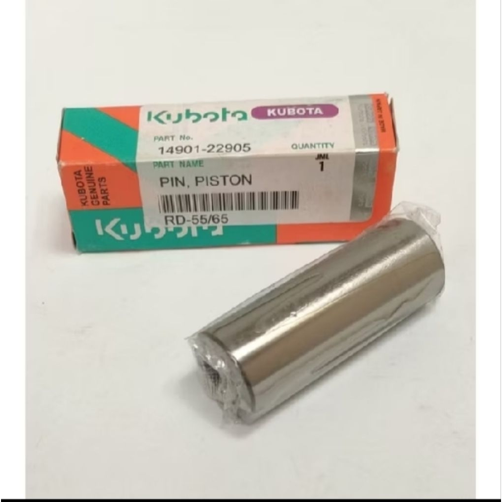 PIN PISTON RD65 KUBOTA DIESEL, PEN PISTON RD65 KUBOTA