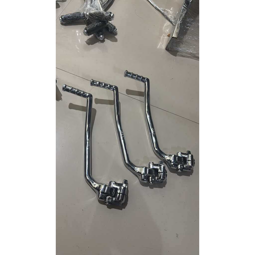 ENGKOL SCORPIO ORIGINAL CHROME