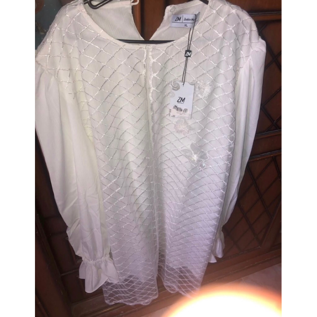 Zaskia Mecca tunik