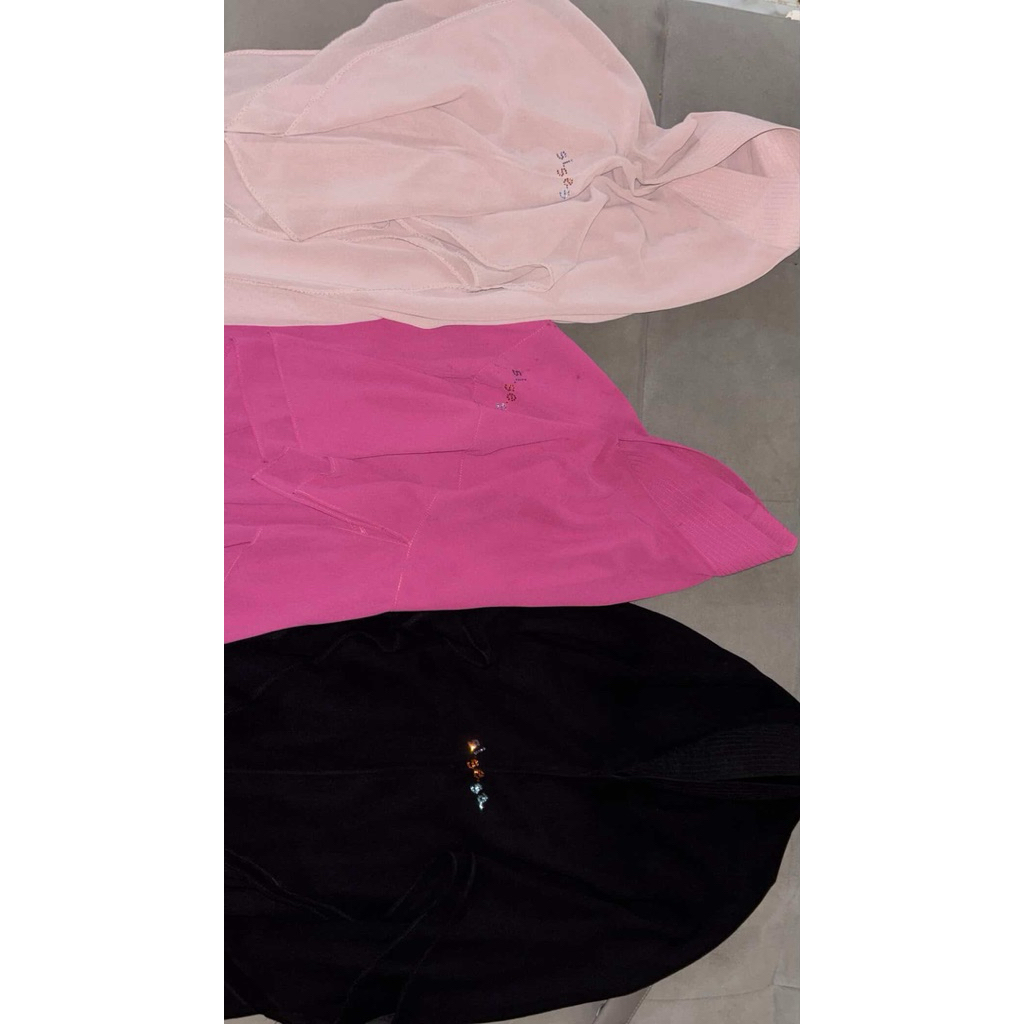preloved hijab sisesa