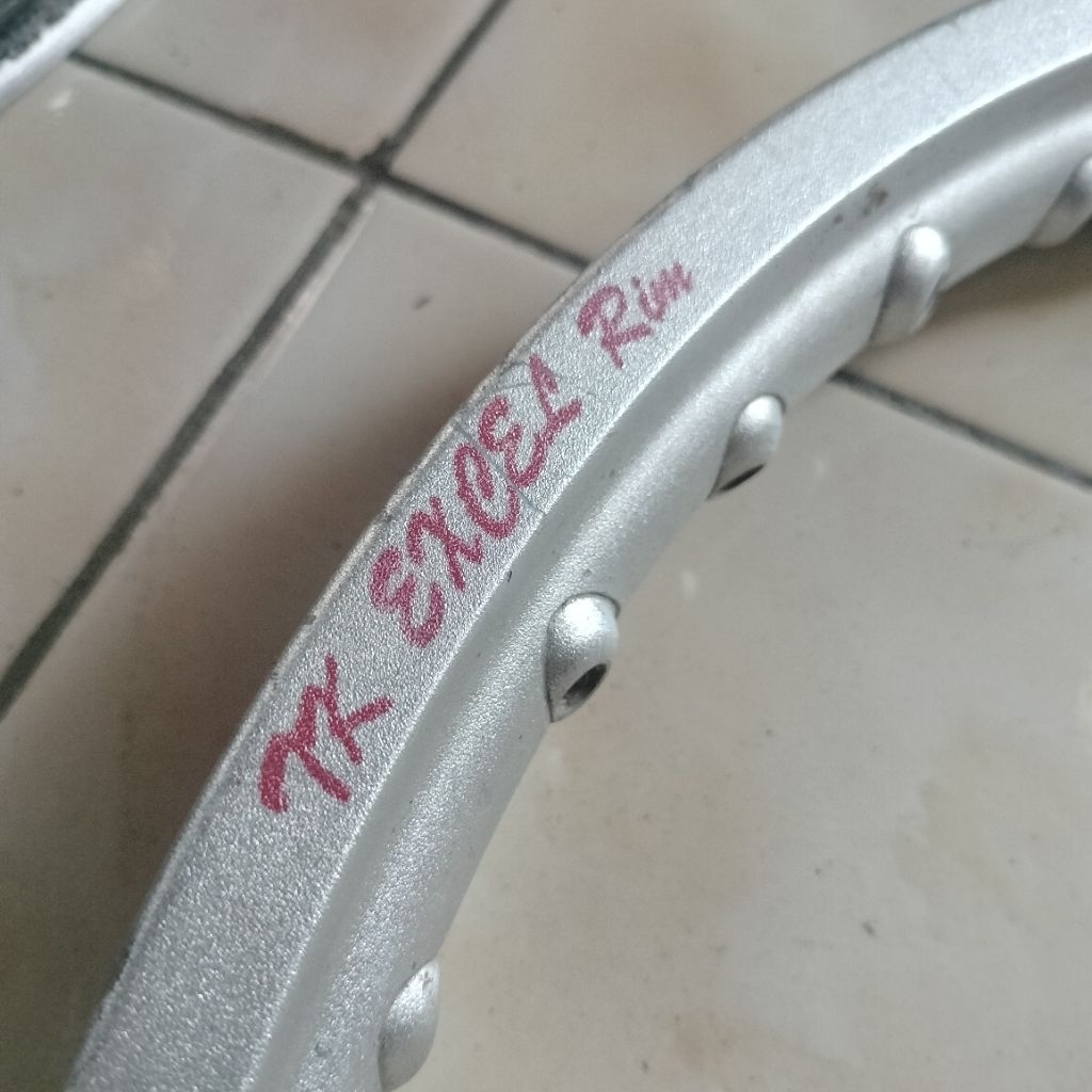Velg Motor TK excel ring 17