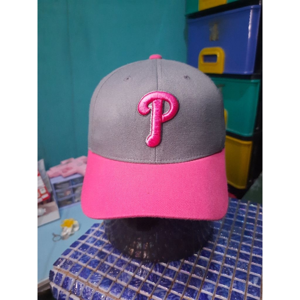 MLB phillipes pink