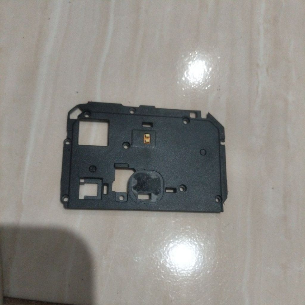 tutup mesin Infinix smart 7 ori bawaan hp