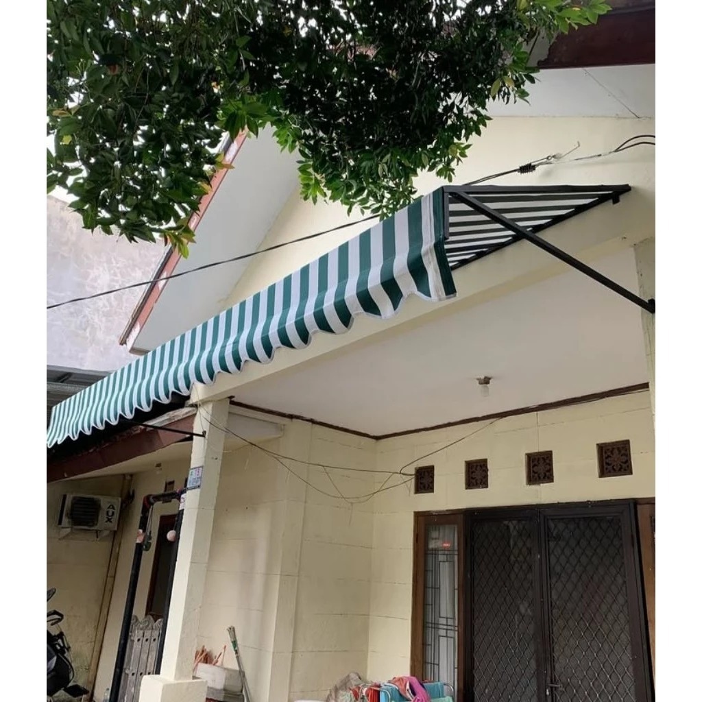 Kanopi Kain Outdoor – Kuat & Awet