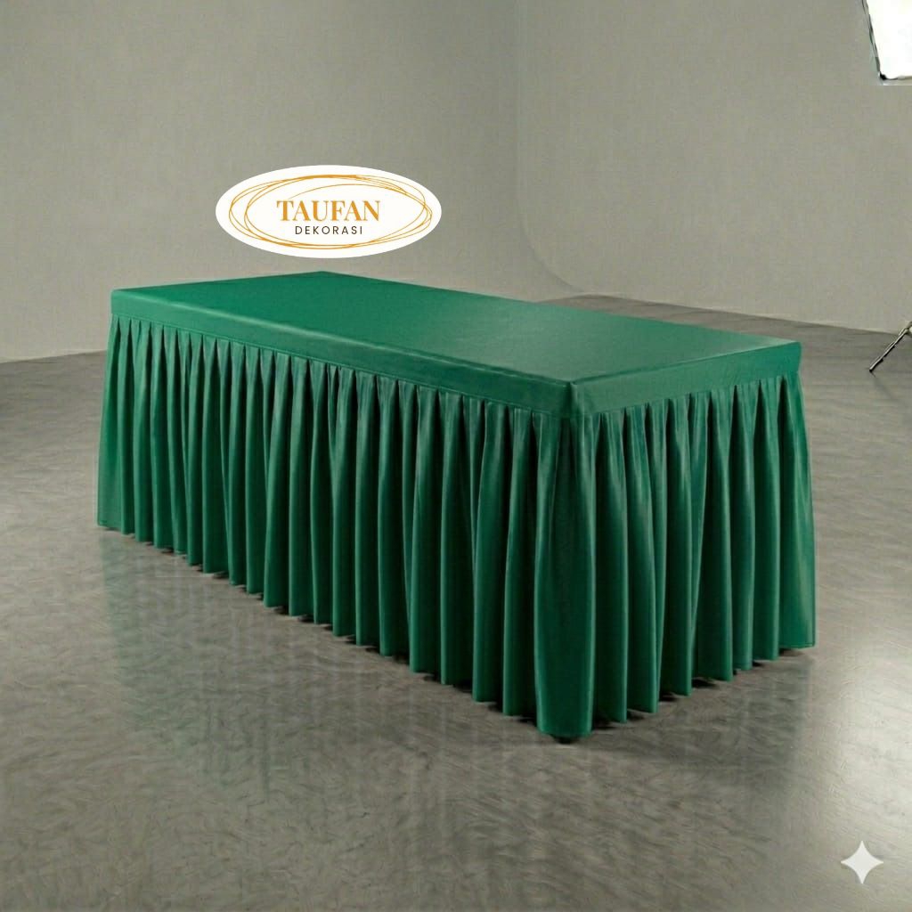 COVER MEJA#160 X 65 X 80CM