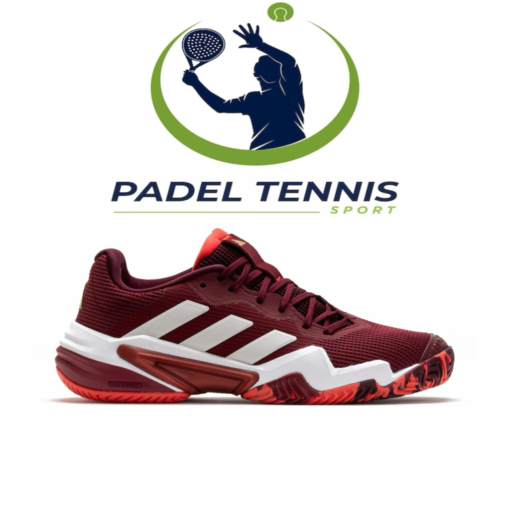 Tenis Shoes Adidas Barricade 13 Burgundy