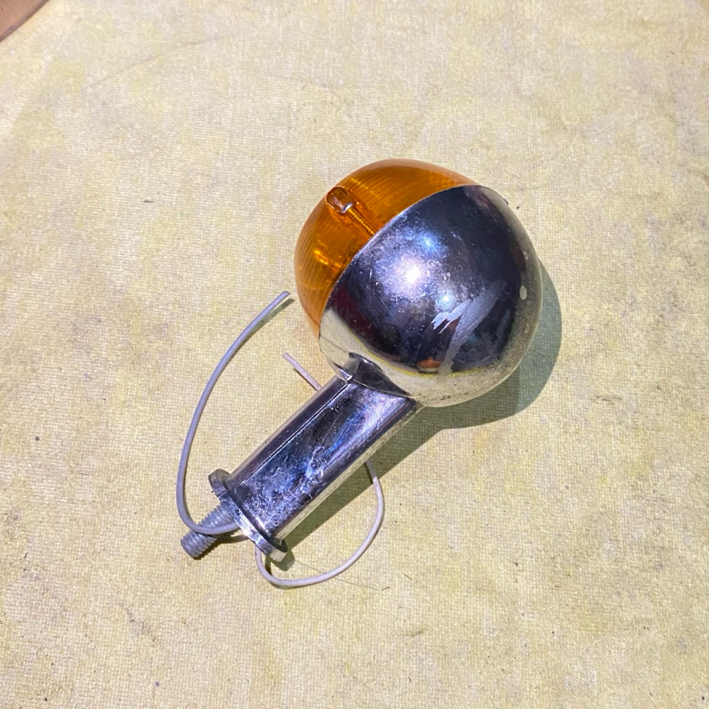 sein sen Assy  belakang Yamaha rs100 l2g NOS