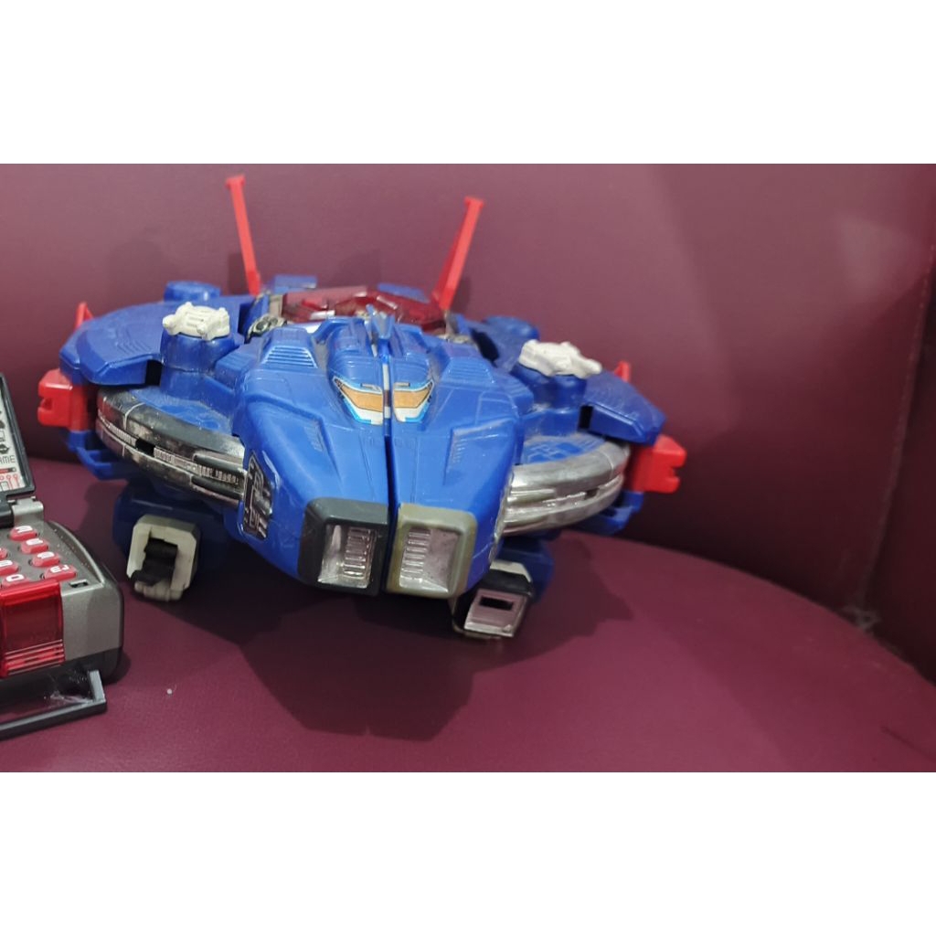 DX ZORD POWER RANGER IN SPACE BANDAI