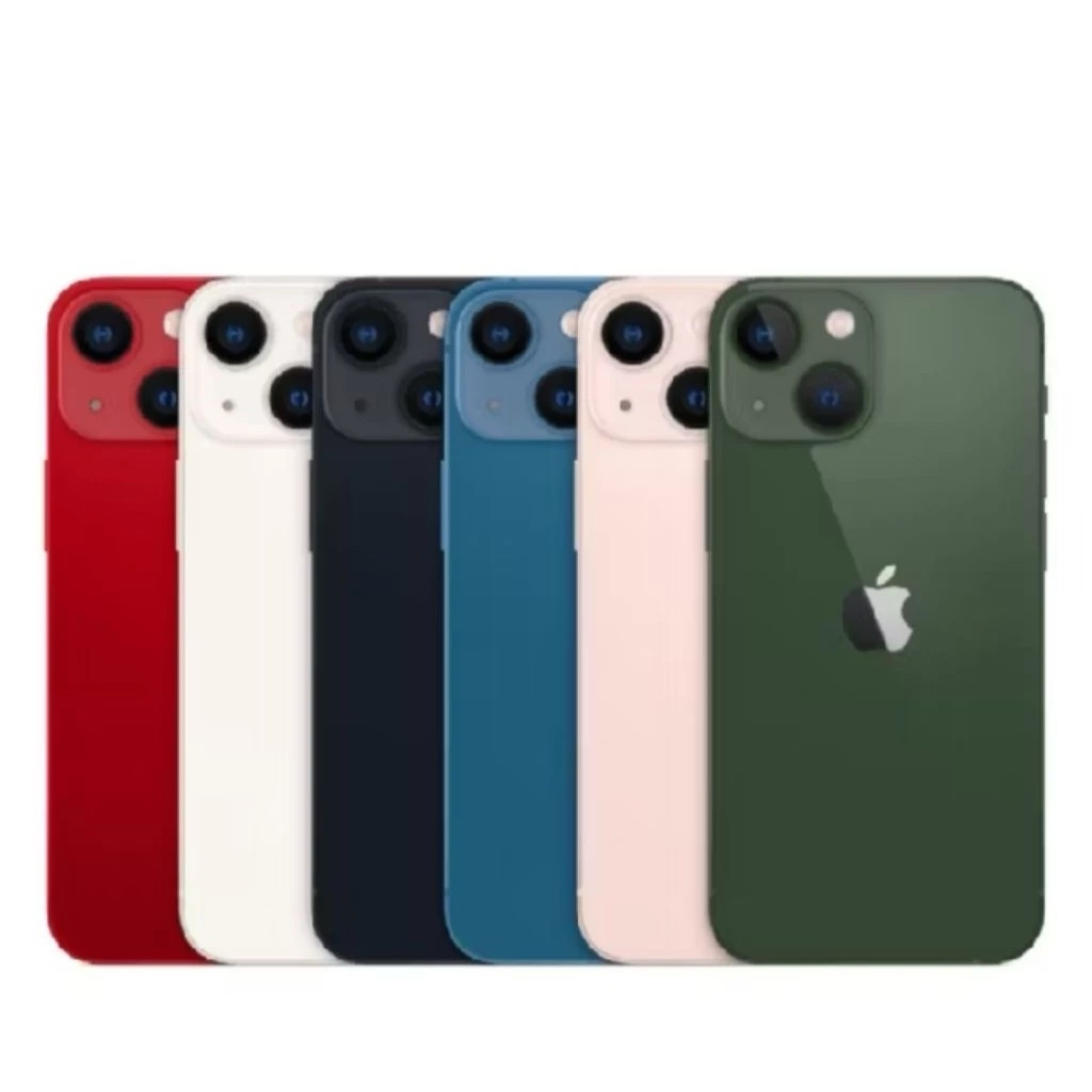 Promo  IPHONE 13 ONLY WIFI 128GB/256GB SECOND FULLSET