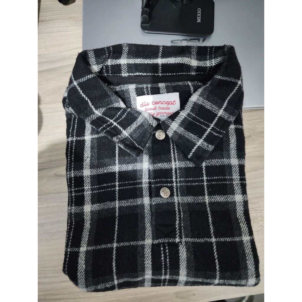 Flannel DLS M (product only)