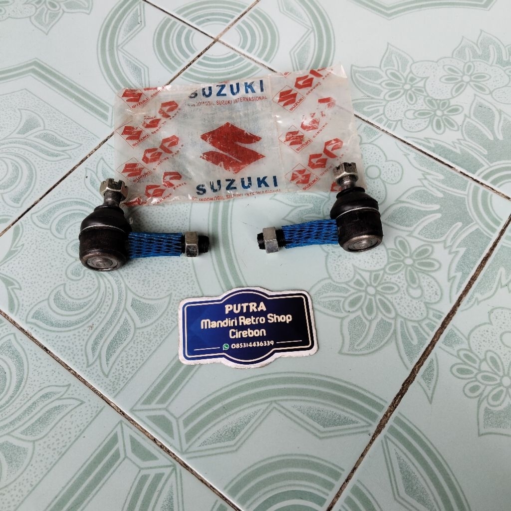Tie rod futura sepasang kanan kiri original nos