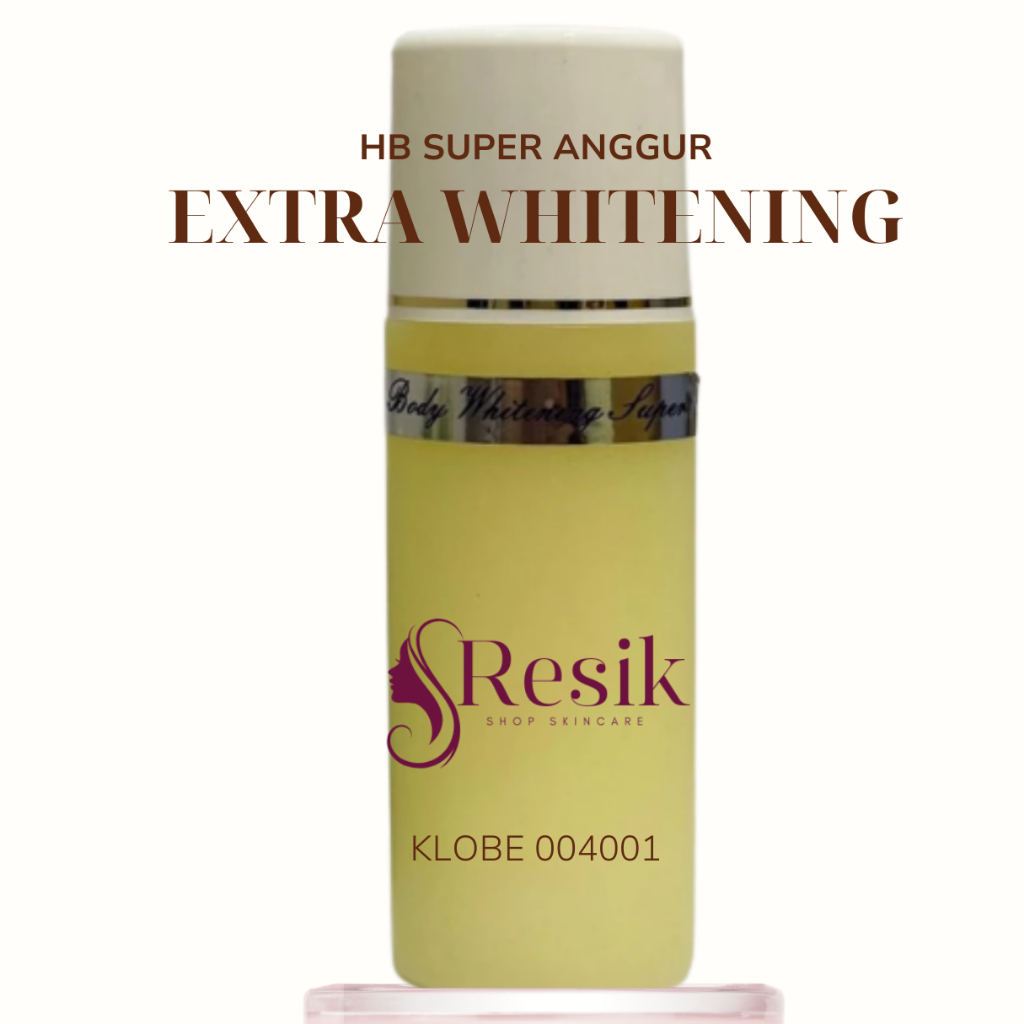 HB Malam Super whitening Agr / Hb malam Agr 0041 whitening