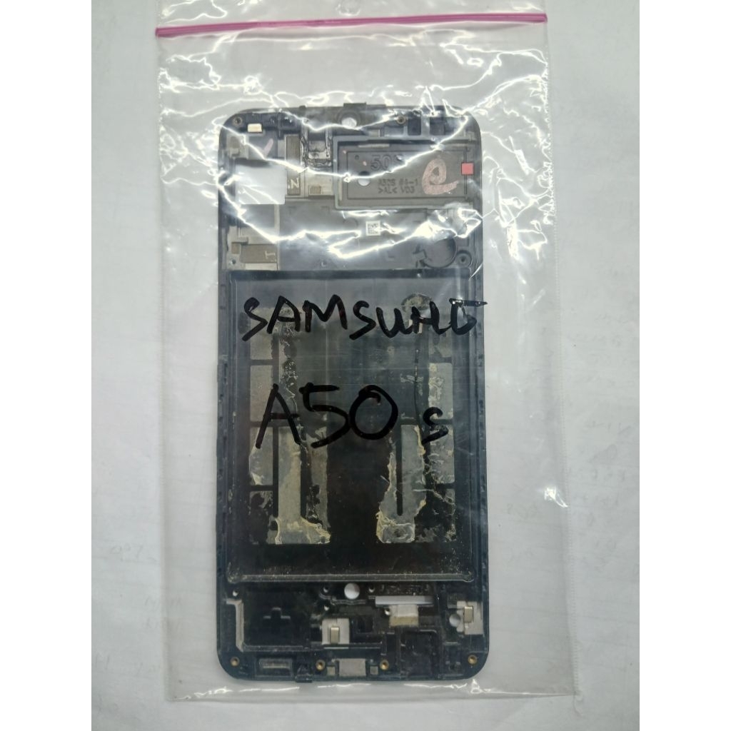 FRAME LCD SAMSUNG A50S COPOTAN