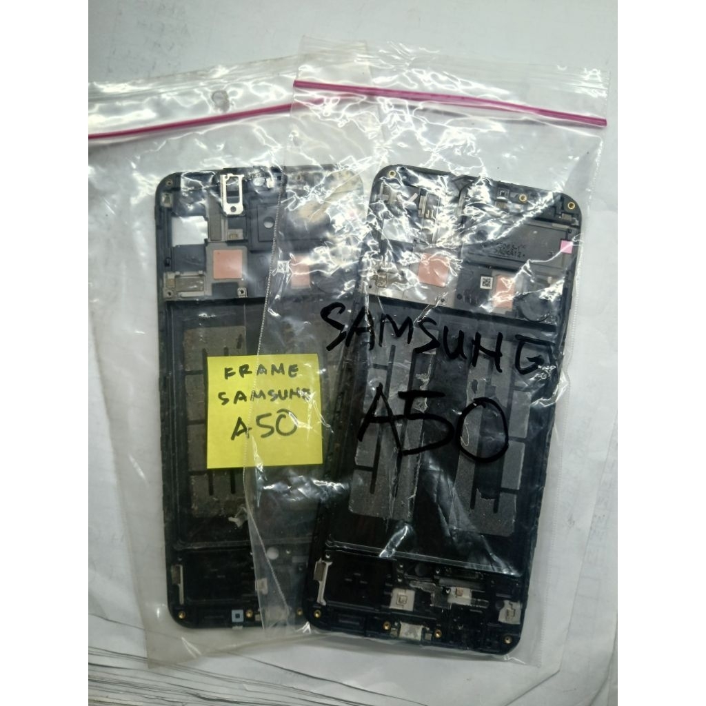 FRAME LCD SAMSUNG A50 COPOTAN