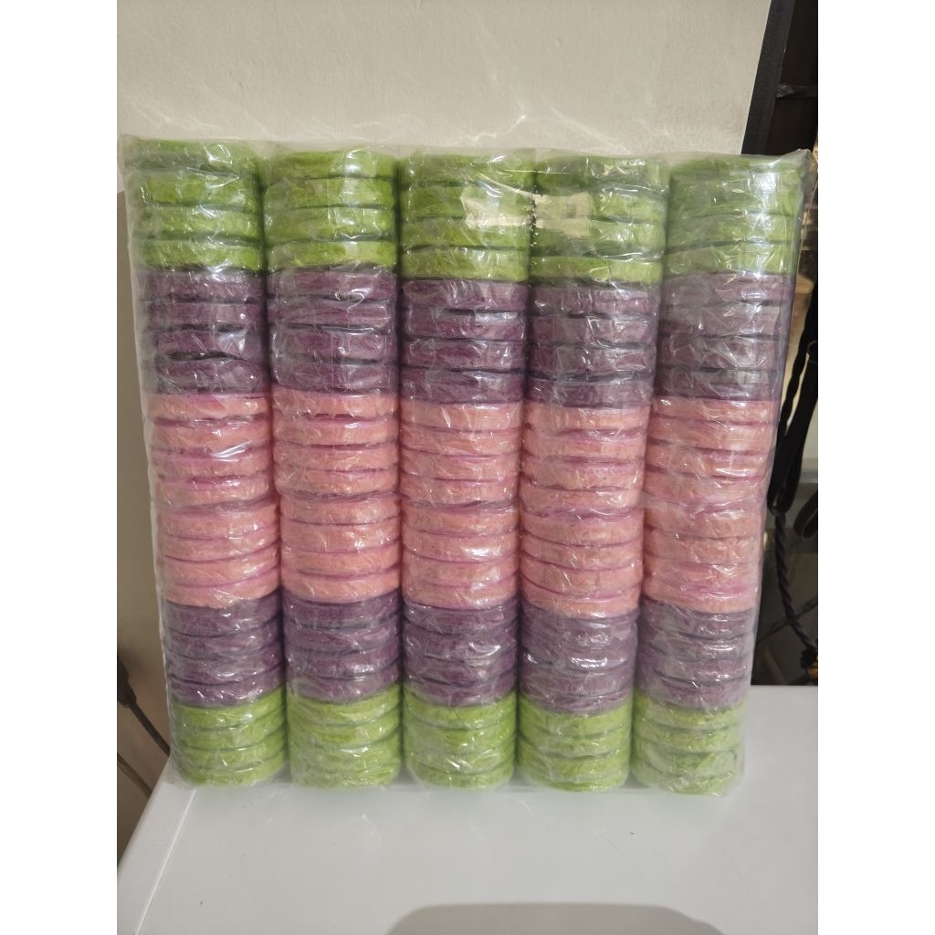 Simping Aromanis Rambut Nenek