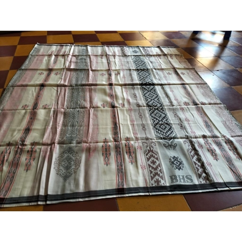 BHS afkir songket jaguard