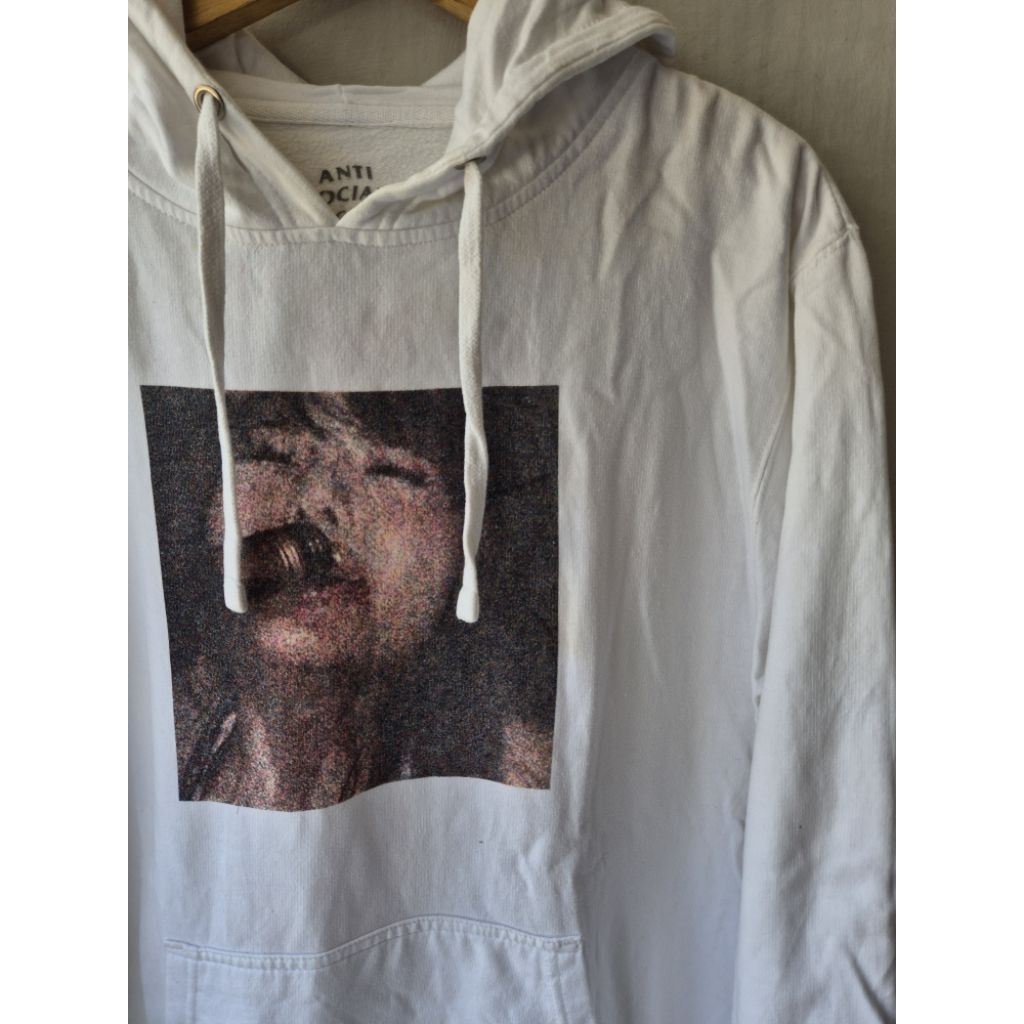 Hoodie ASSC JAV