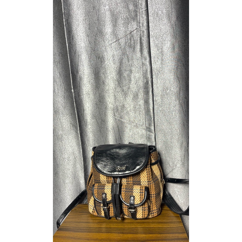 PRELOVED tas ransel gosh