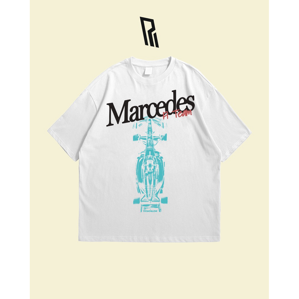 Pitlane Crew - Mercedes - F1 Tshirt