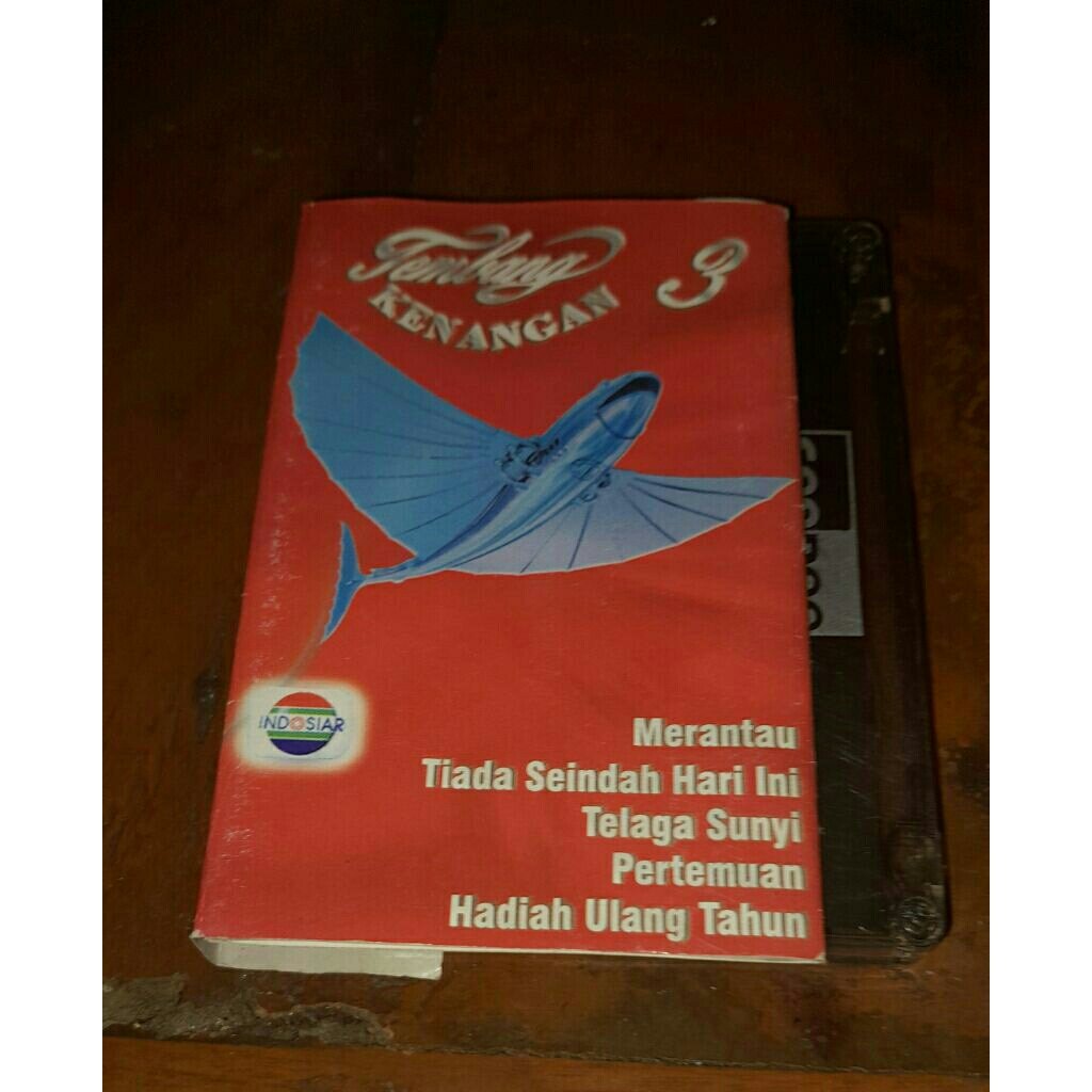 Kaset pita Tembang kenangan