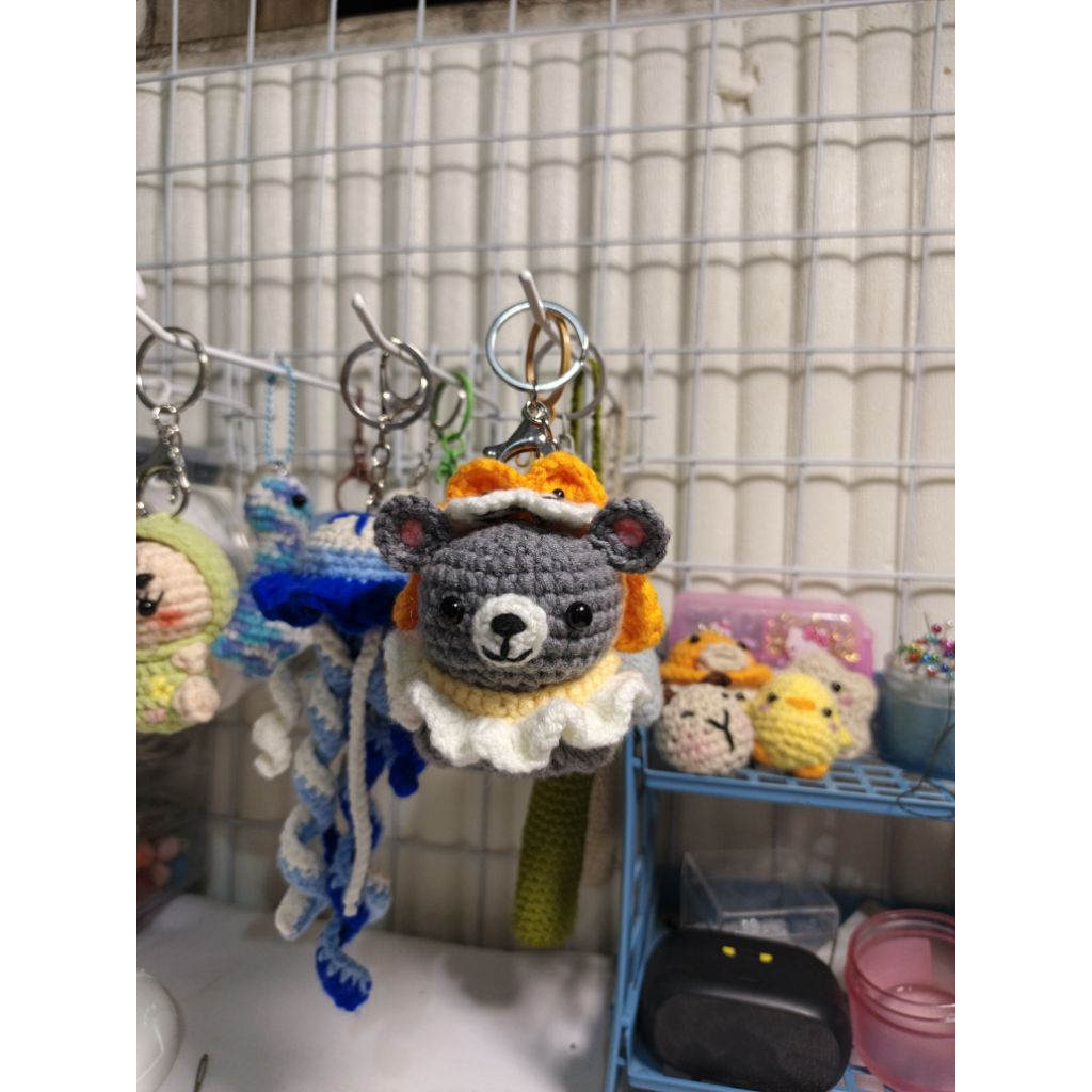 Keychain/Bag Charm Look Khunno gmmtv