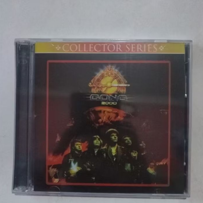 CD COLLECTOR SERIES GONG 2000