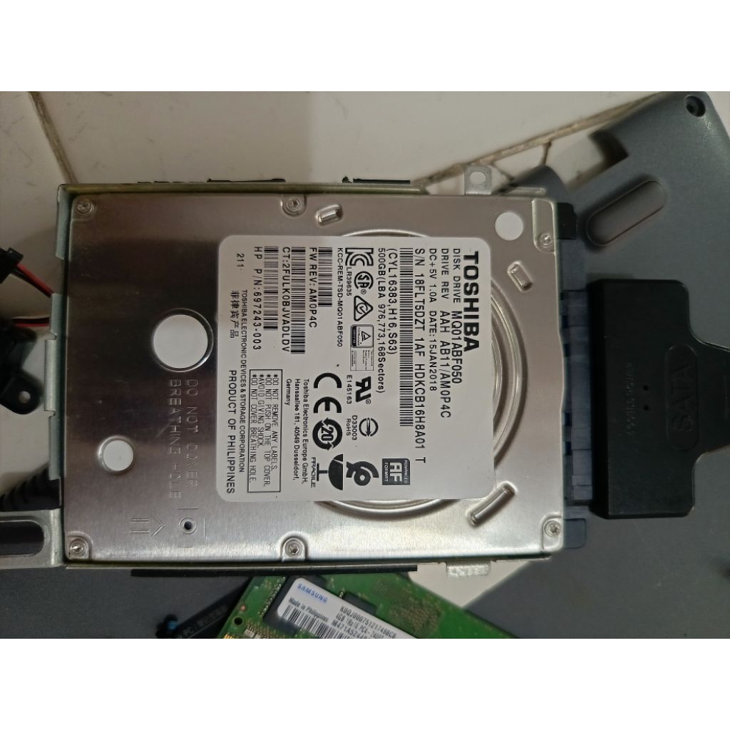 hdd laptop 2.5