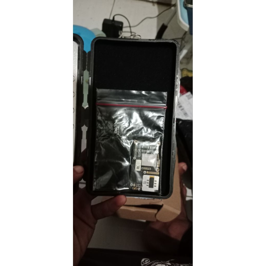mesin Iphone 11 nyala normal