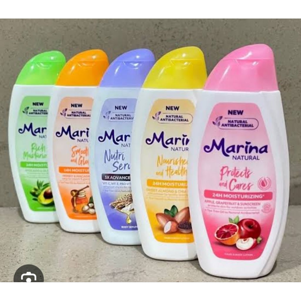 MARINA BODY LOTION 185ML