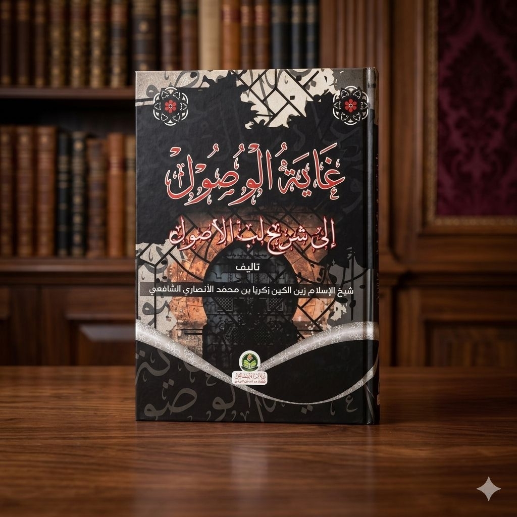 ghoyatul wusul, goyatul wusul, lubul ushul, usul fiqih, assalam