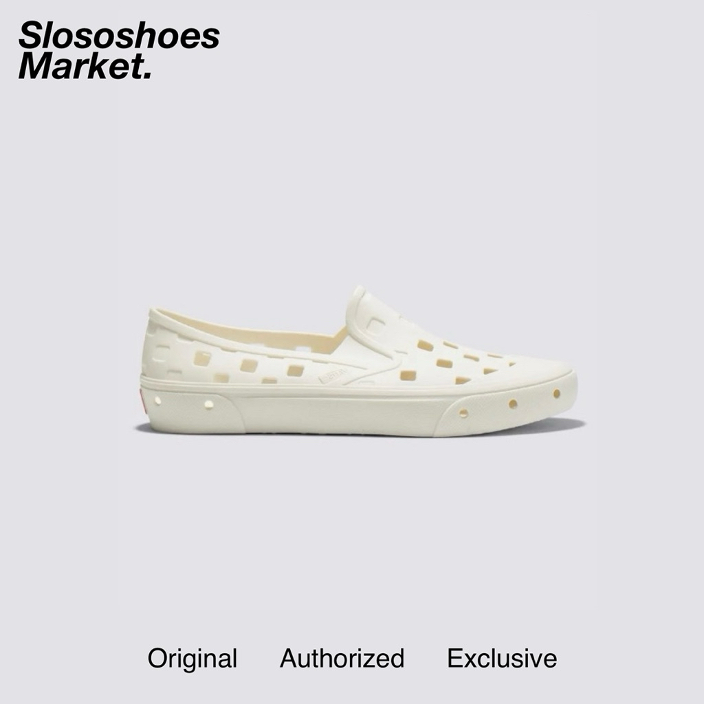 Vans Slip On Trek White Marshmallow