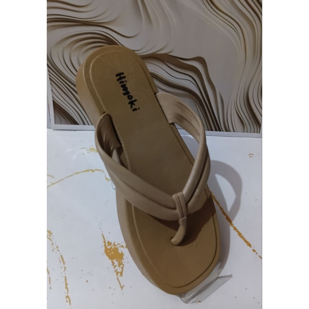 Sandal jepit wanita himoki