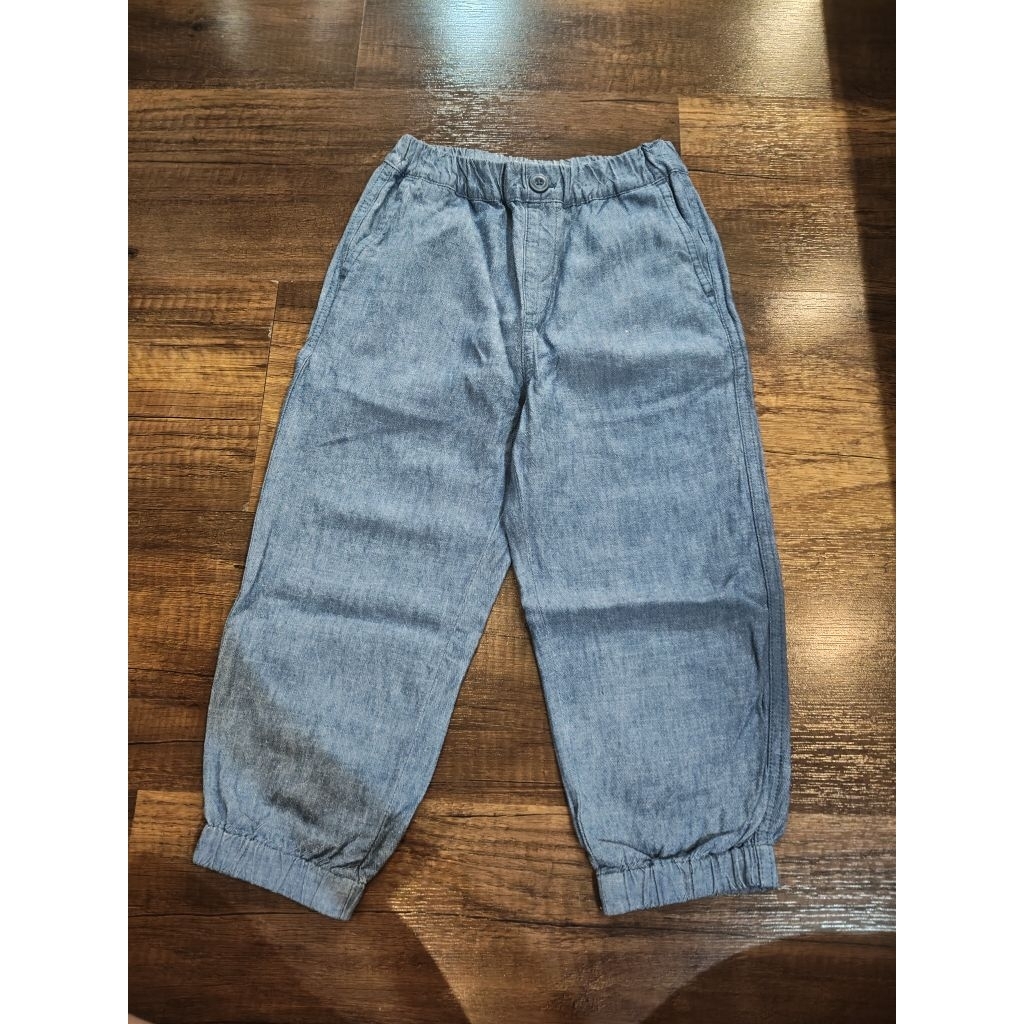 Celana jogger anak Uniqlo