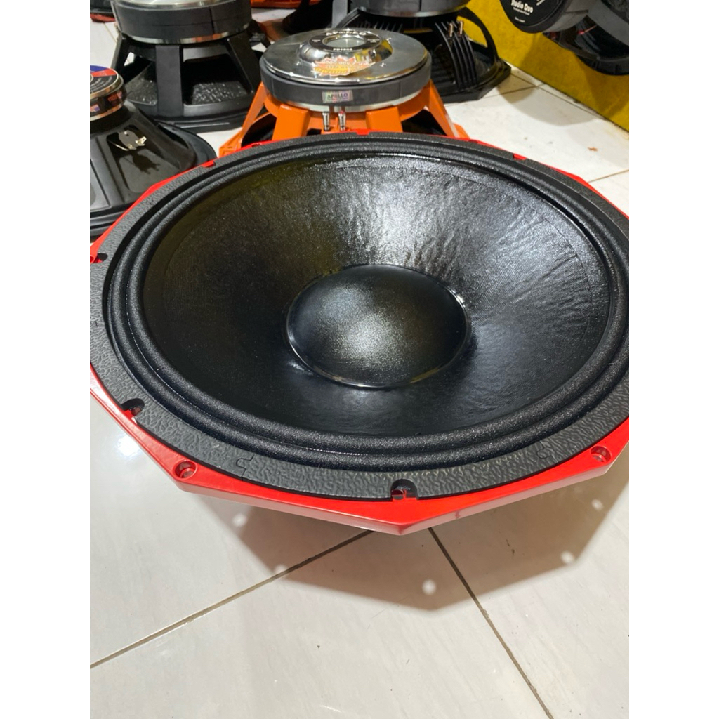 SPEAKER KOMPONEN 18 inch DOUBLE MAGNET / APOLLO DF2000